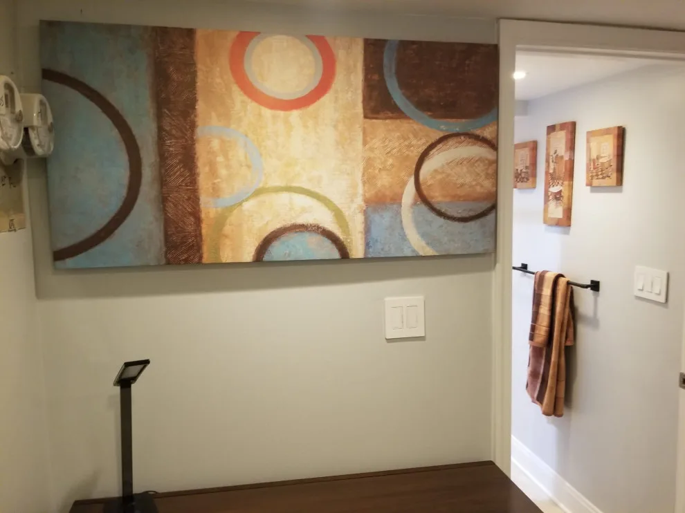 Complete Basement Renovation and Finishing by Ansaaris House Of Construction LLC - Photo 2