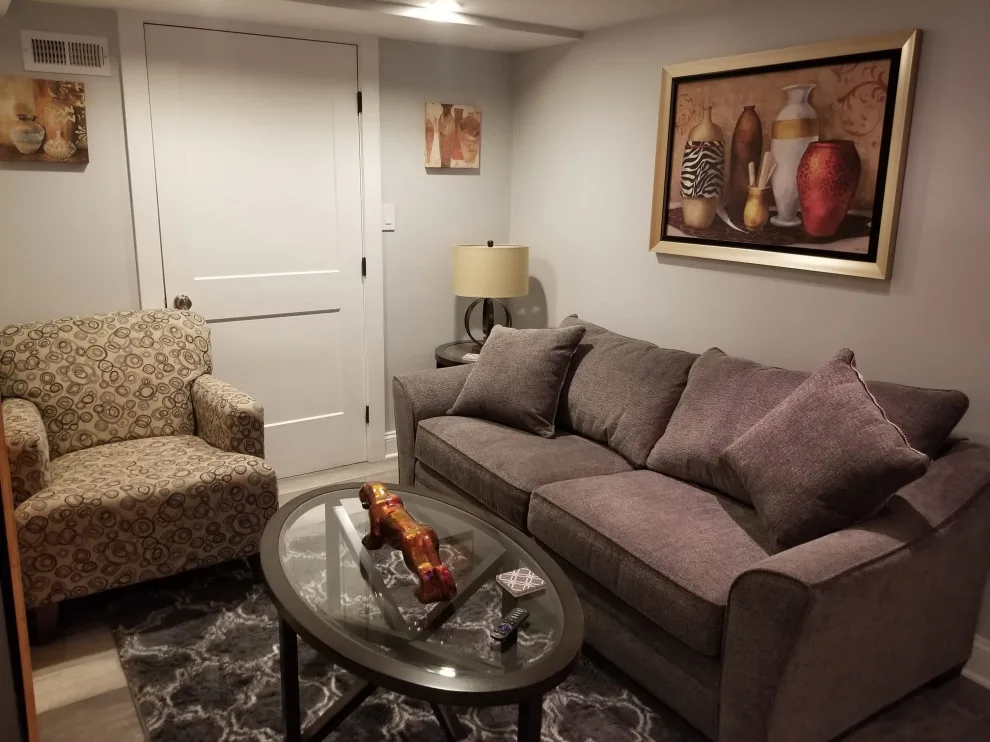 Complete Basement Renovation and Finishing by Ansaaris House Of Construction LLC - Photo 8