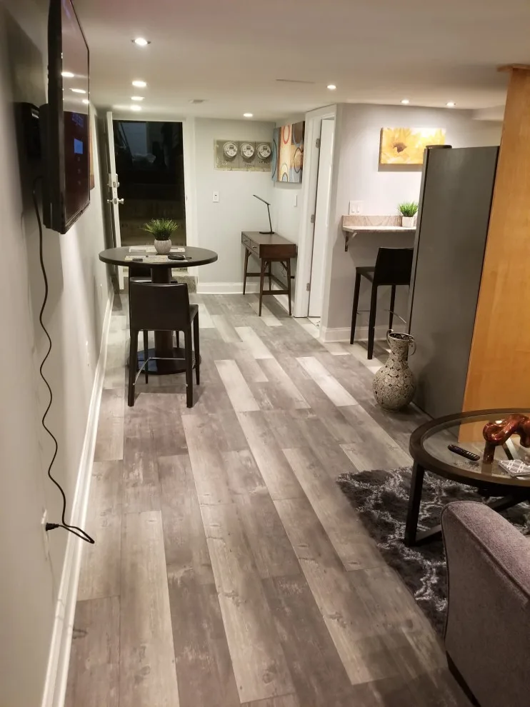 Complete Basement Renovation and Finishing by Ansaaris House Of Construction LLC - Photo 14