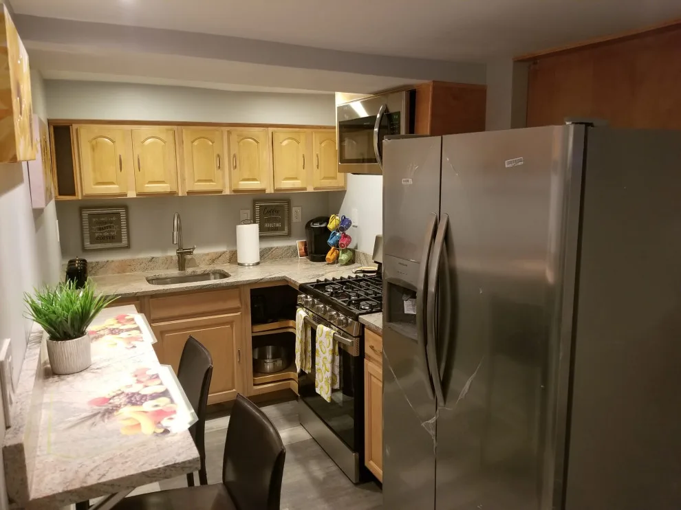 Complete Basement Renovation and Finishing by Ansaaris House Of Construction LLC - Photo 15
