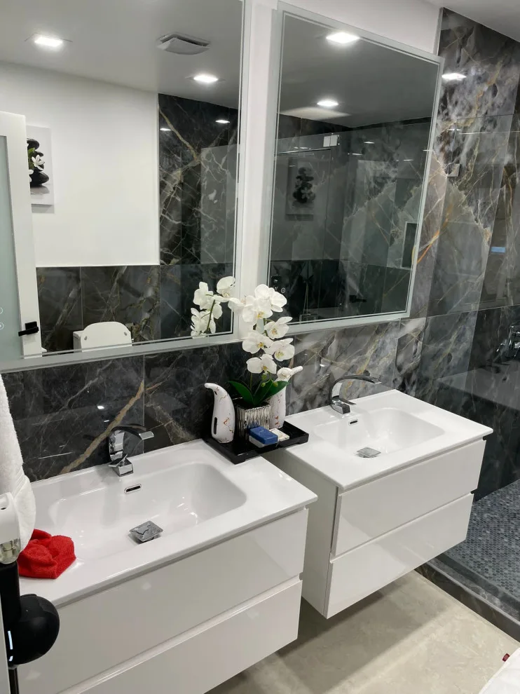Complete Bathroom Construction Miami by FCL Construction Group Corp - Photo 3