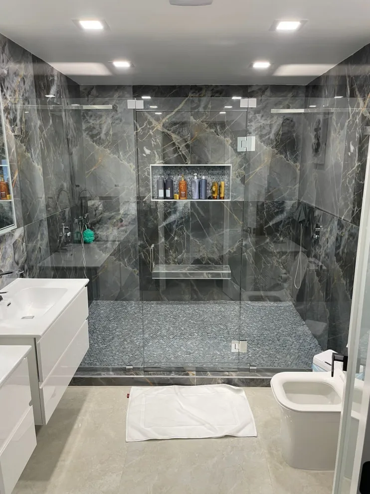 Complete Bathroom Construction Miami by FCL Construction Group Corp - Photo 2