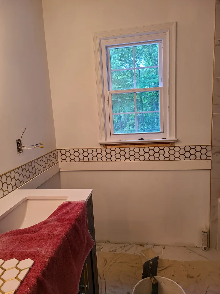 Complete Bathroom Renovation by Vm Home Improvement LLC - Photo 3