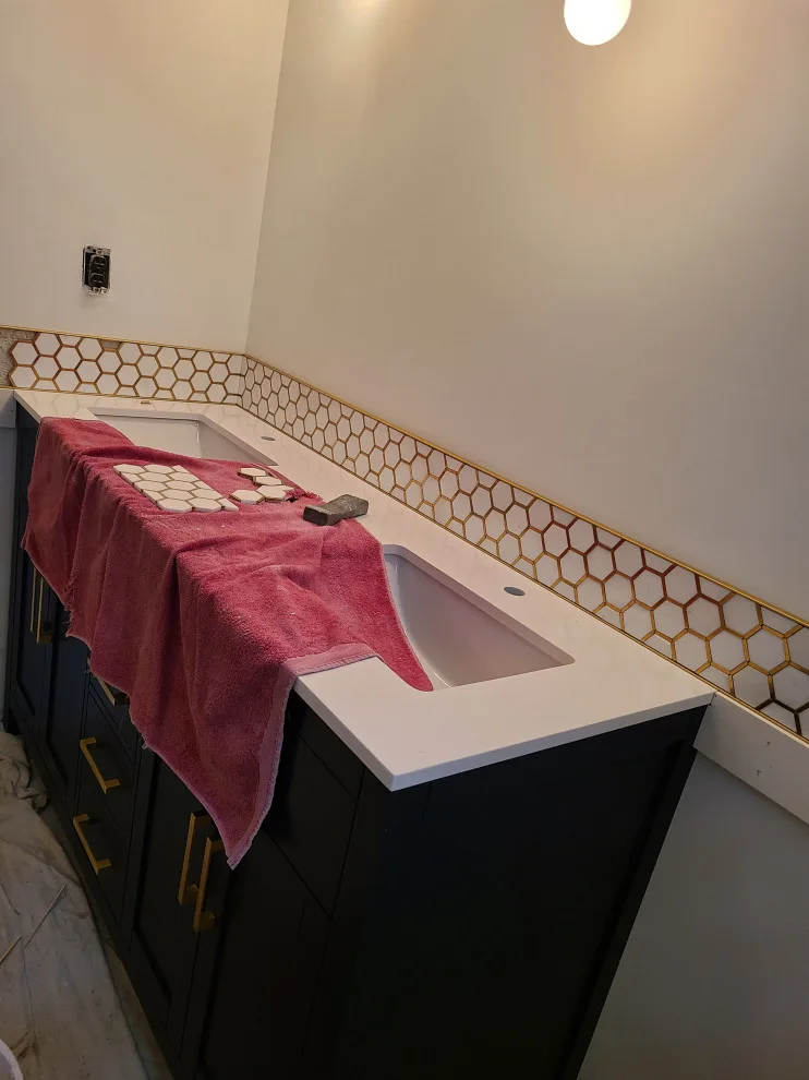 Complete Bathroom Renovation by Vm Home Improvement LLC - Photo 19