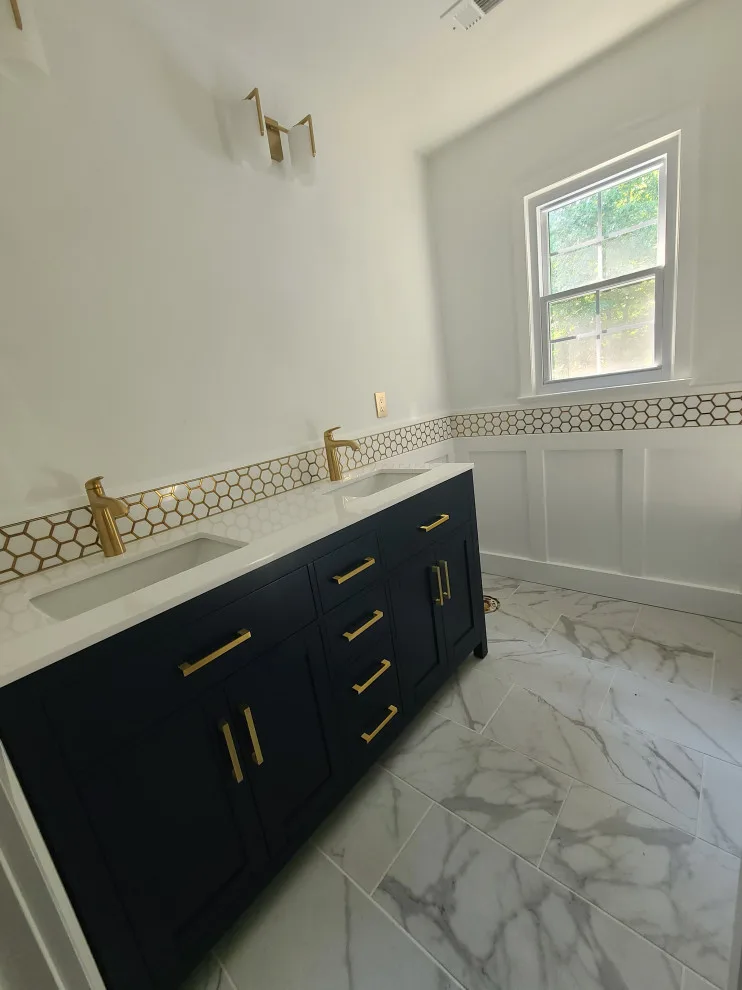 Complete Bathroom Renovation by Vm Home Improvement LLC - Photo 21