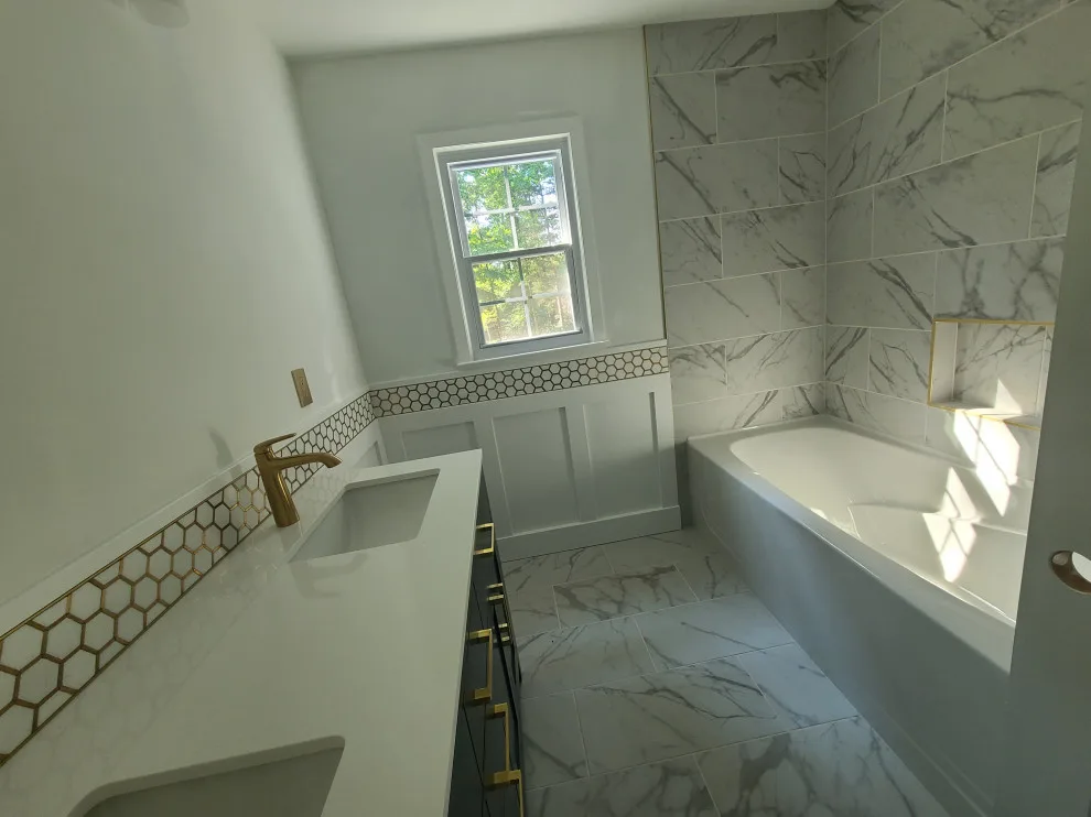Complete Bathroom Renovation by Vm Home Improvement LLC - Photo 15
