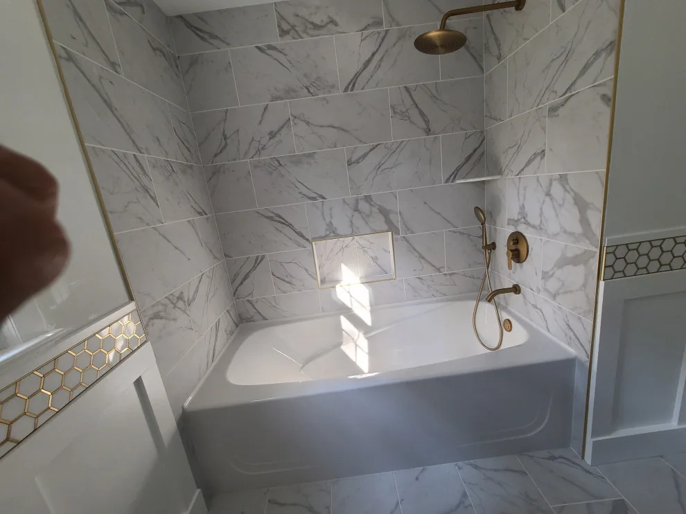 Complete Bathroom Renovation by Vm Home Improvement LLC - Photo 8