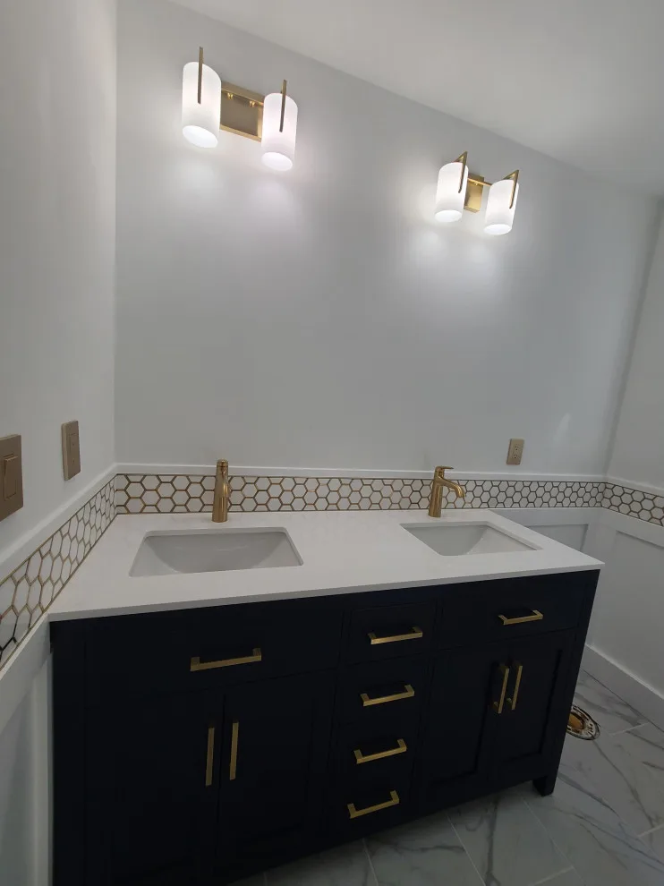 Complete Bathroom Renovation by Vm Home Improvement LLC - Photo 7