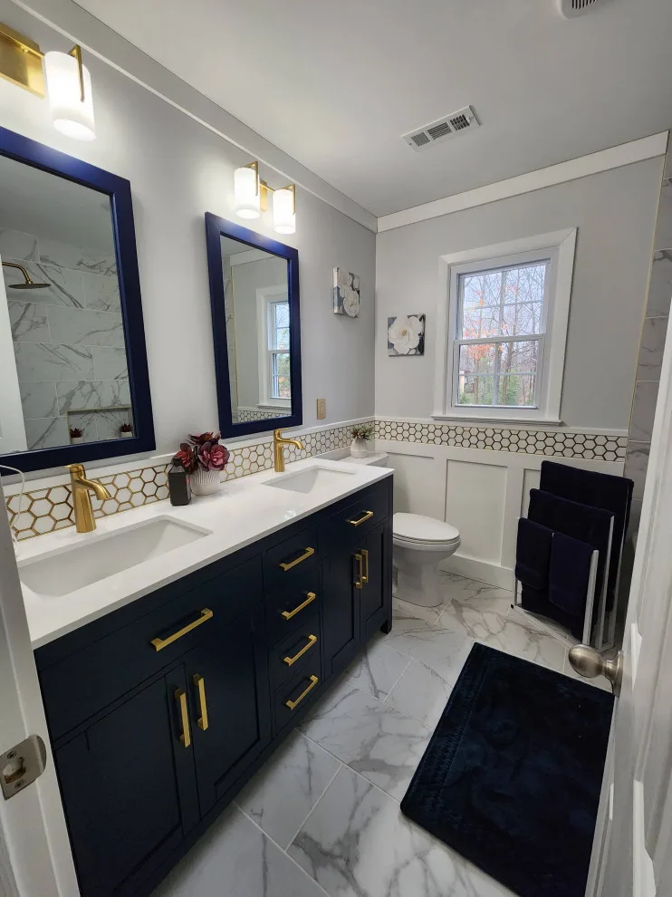 Complete Bathroom Renovation by Vm Home Improvement LLC - Photo 5