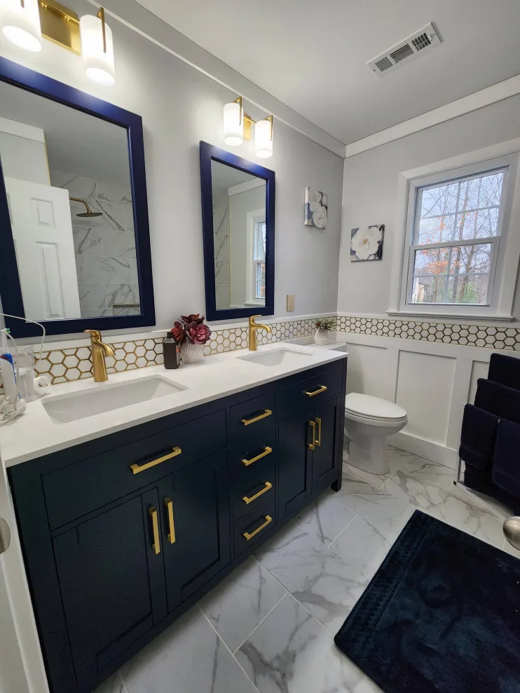 Complete Bathroom Renovation by Vm Home Improvement LLC - Photo 14