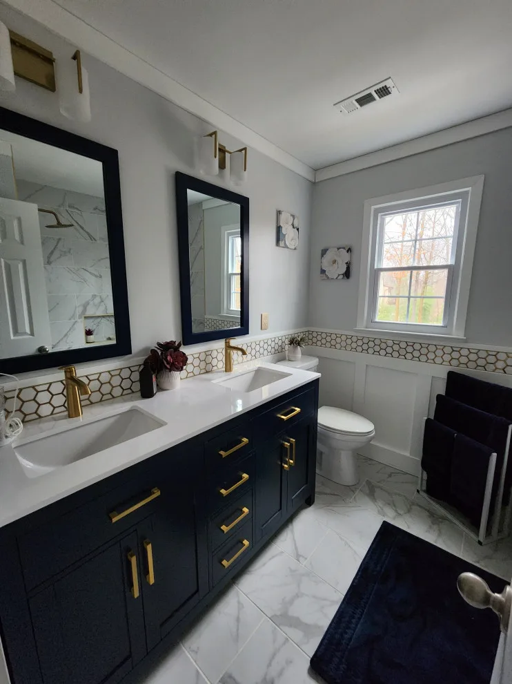 Complete Bathroom Renovation by Vm Home Improvement LLC - Photo 13