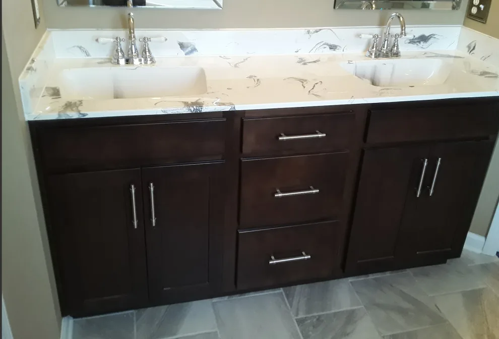 Complete Bathroom Renovation by MBRemodeling - Photo 2