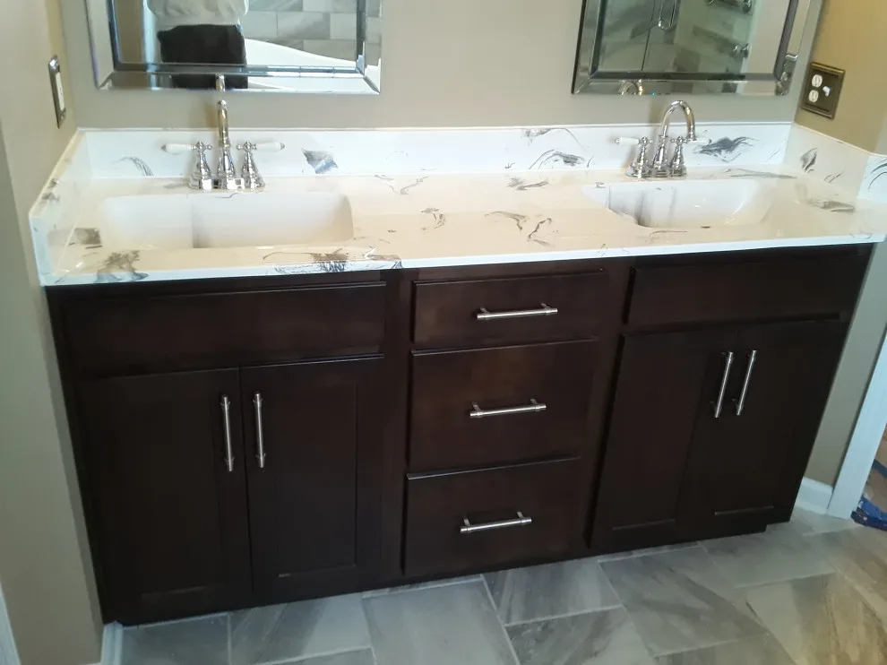 Complete Bathroom Renovation by MBRemodeling - Photo 3