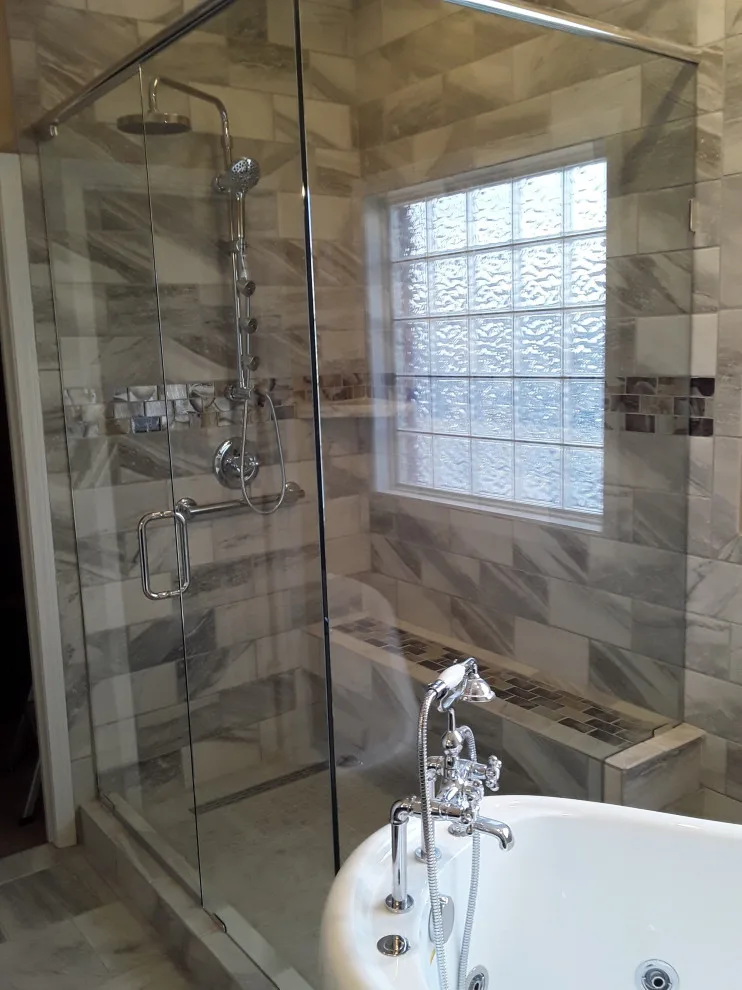 Complete Bathroom Renovation by MBRemodeling - Photo 8