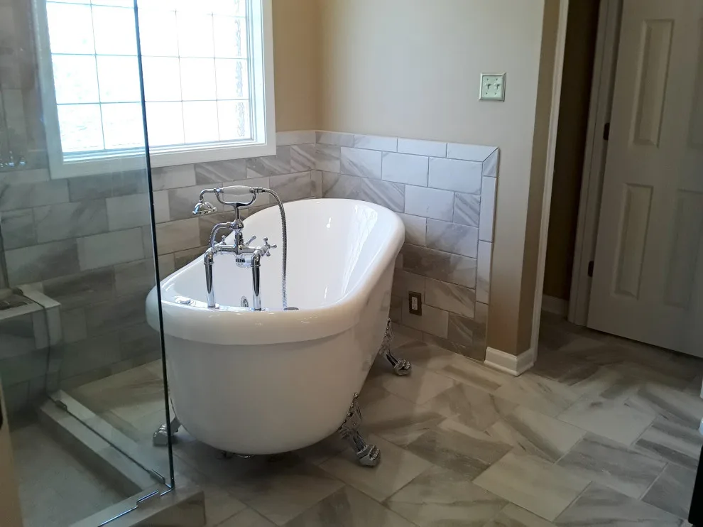 Complete Bathroom Renovation by MBRemodeling - Photo 4