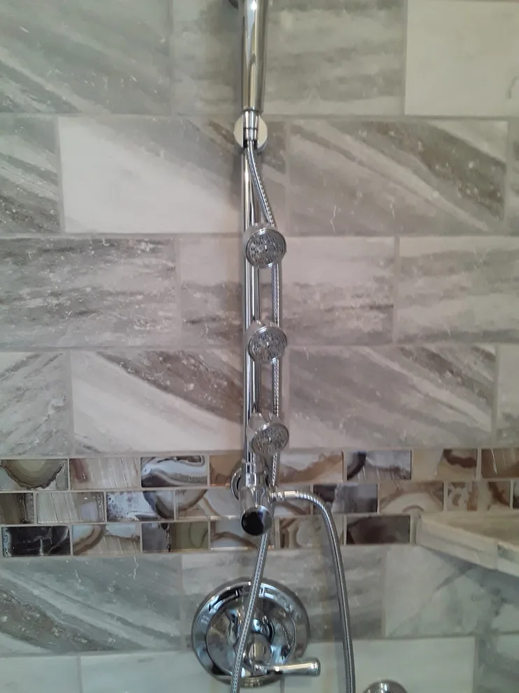 Complete Bathroom Renovation by MBRemodeling - Photo 9