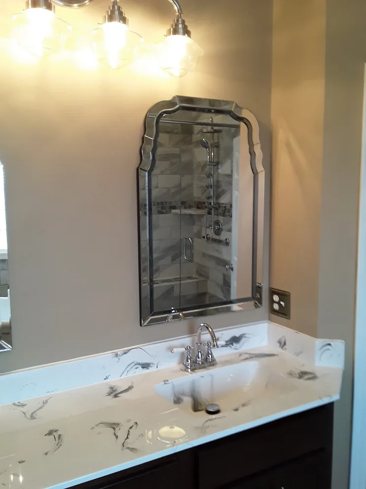 Complete Bathroom Renovation by MBRemodeling - Photo 11