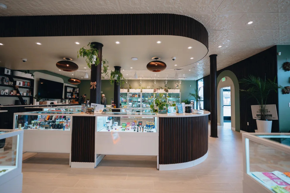 Complete Dispensary Overhaul by Arsenal Construction | Custom Builds & Renovations - Photo 5
