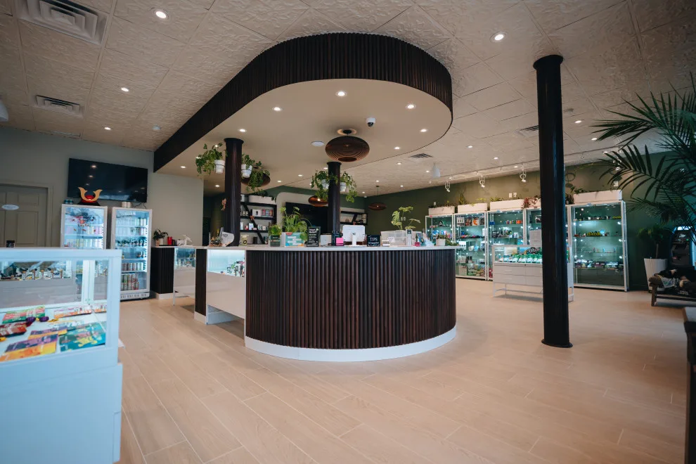 Complete Dispensary Overhaul by Arsenal Construction | Custom Builds & Renovations - Photo 10