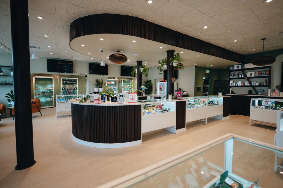 Complete Dispensary Overhaul by Arsenal Construction | Custom Builds & Renovations - Photo 6