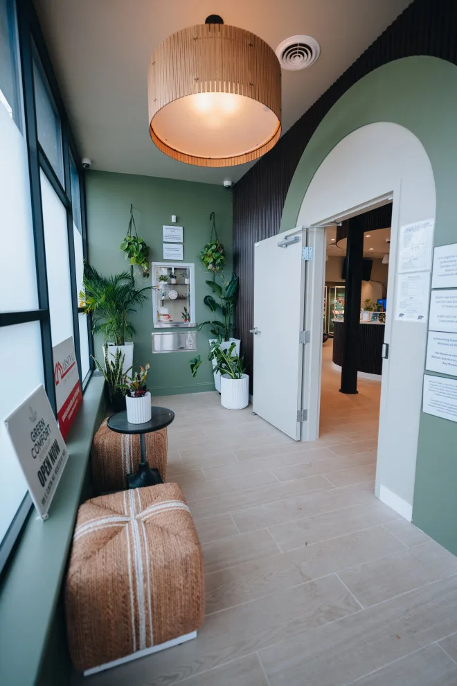 Complete Dispensary Overhaul by Arsenal Construction | Custom Builds & Renovations - Photo 2