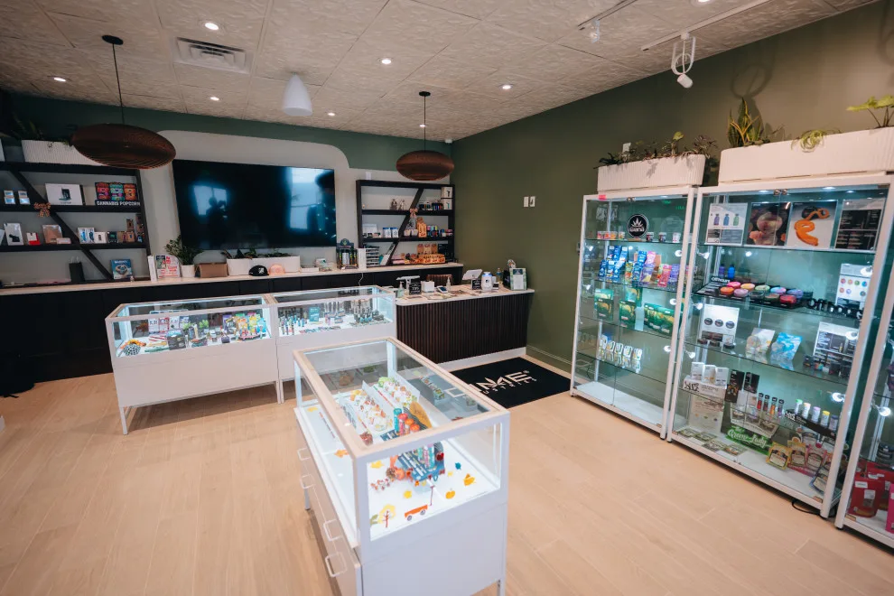 Complete Dispensary Overhaul by Arsenal Construction | Custom Builds & Renovations - Photo 4