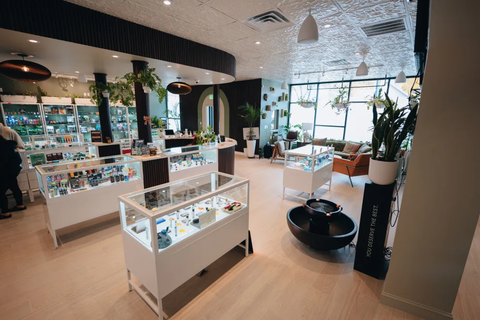 Complete Dispensary Overhaul by Arsenal Construction | Custom Builds & Renovations - Photo 7