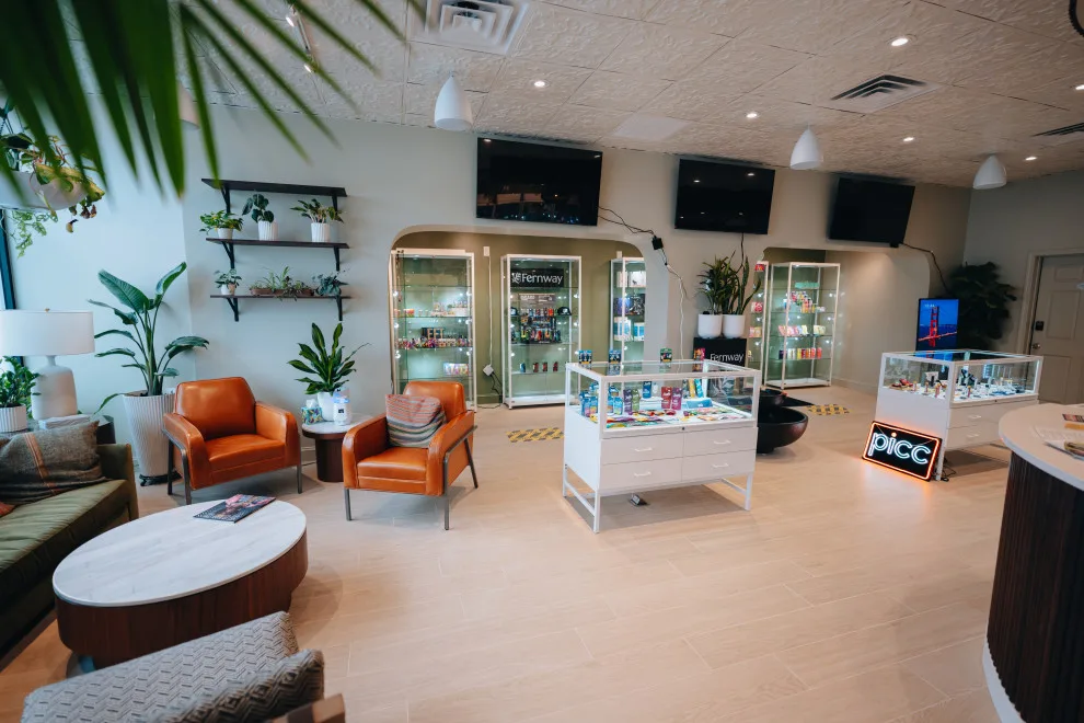 Complete Dispensary Overhaul by Arsenal Construction | Custom Builds & Renovations - Photo 11