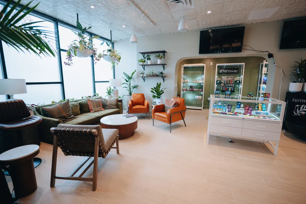 Complete Dispensary Overhaul by Arsenal Construction | Custom Builds & Renovations - Photo 12