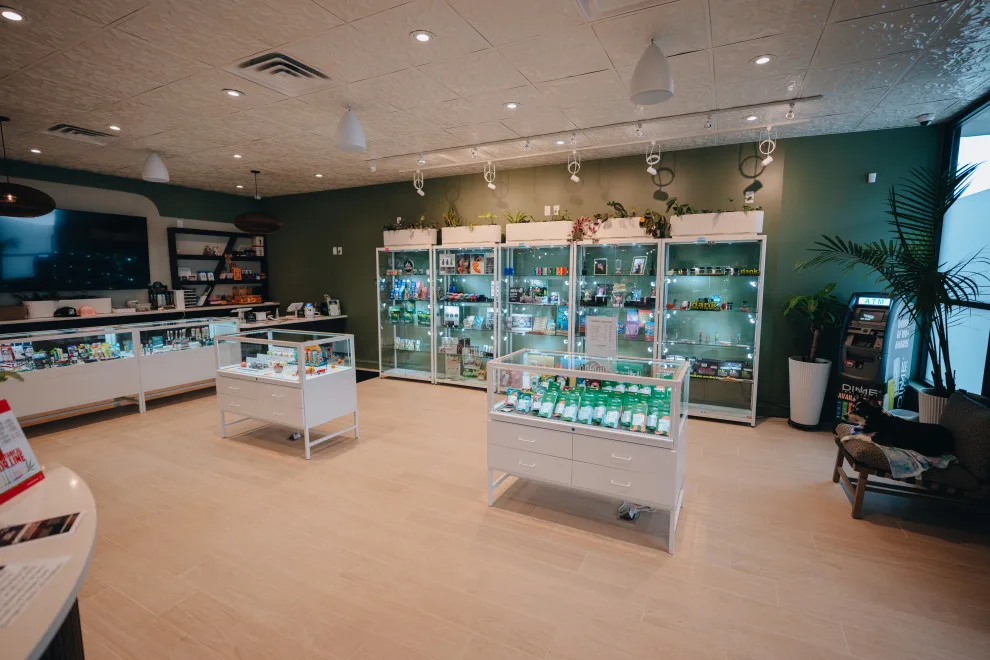 Complete Dispensary Overhaul by Arsenal Construction | Custom Builds & Renovations - Photo 3
