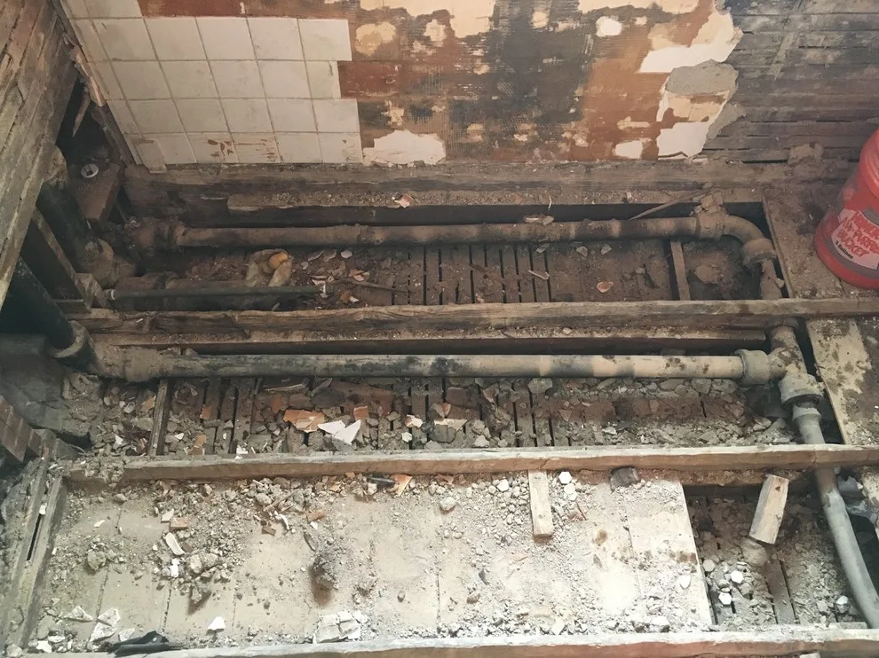 Complete renovation to subway by Bailey Home Services LLC - Photo 4