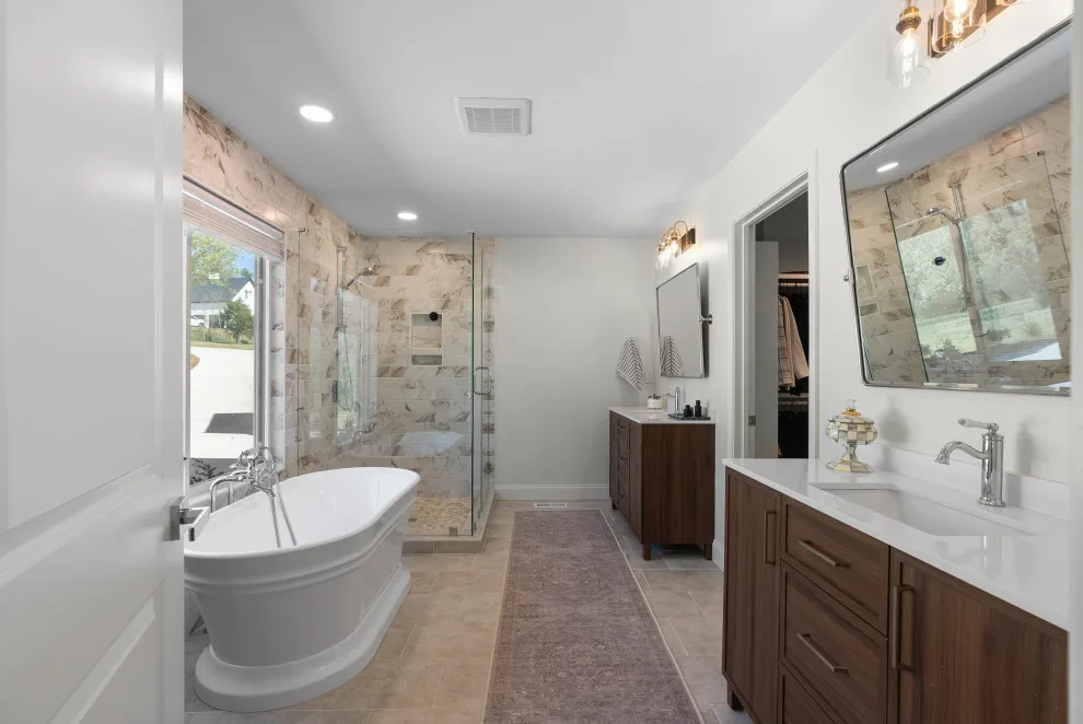 Complete Home Renovation, Expansion, and Land Development by Kamanski Construction, Inc. - Photo 12