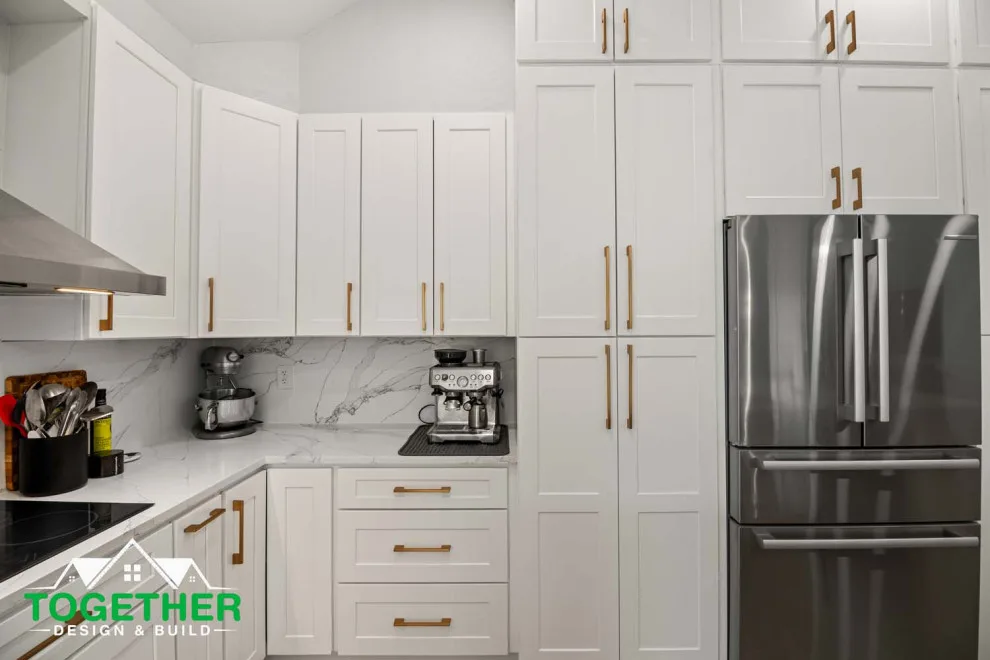 Complete Home Renovation by Together Design & Build - Photo 12