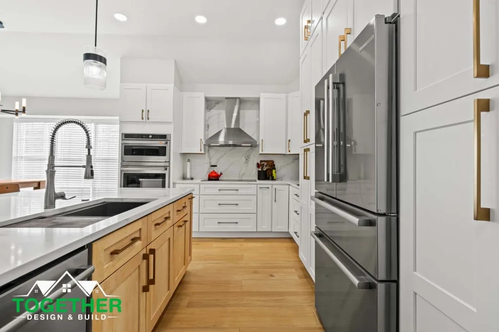 Complete Home Renovation by Together Design & Build - Photo 13