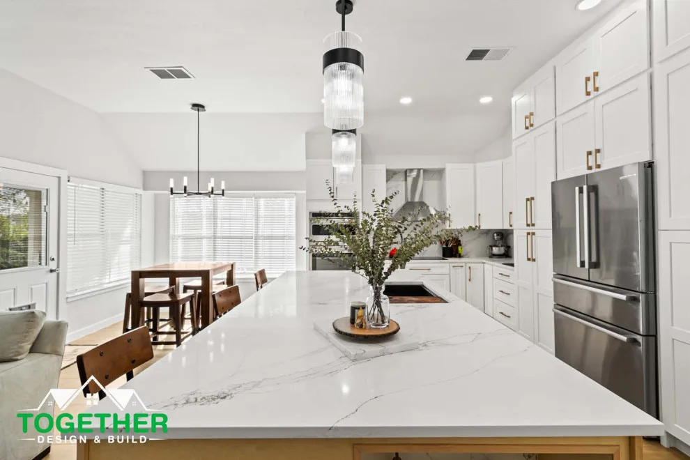 Complete Home Renovation by Together Design & Build - Photo 14