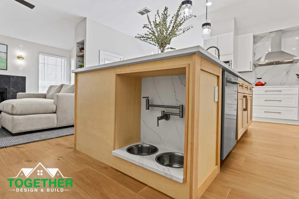 Complete Home Renovation by Together Design & Build - Photo 2