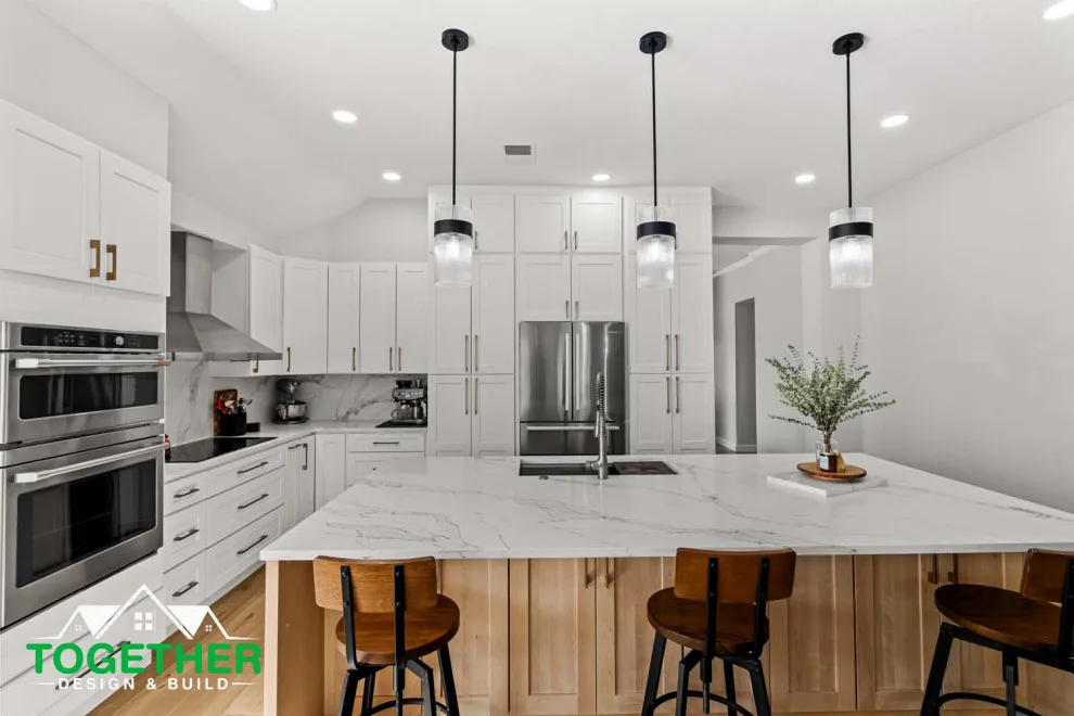 Complete Home Renovation by Together Design & Build - Photo 6