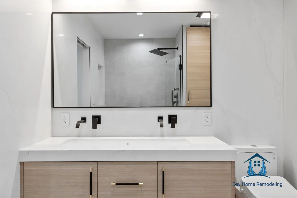Complete House Renovation by Bay Home Remodeling - Photo 2