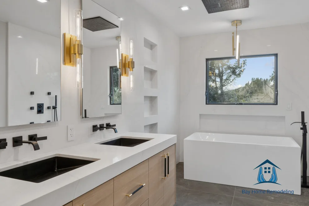 Complete House Renovation by Bay Home Remodeling - Photo 8