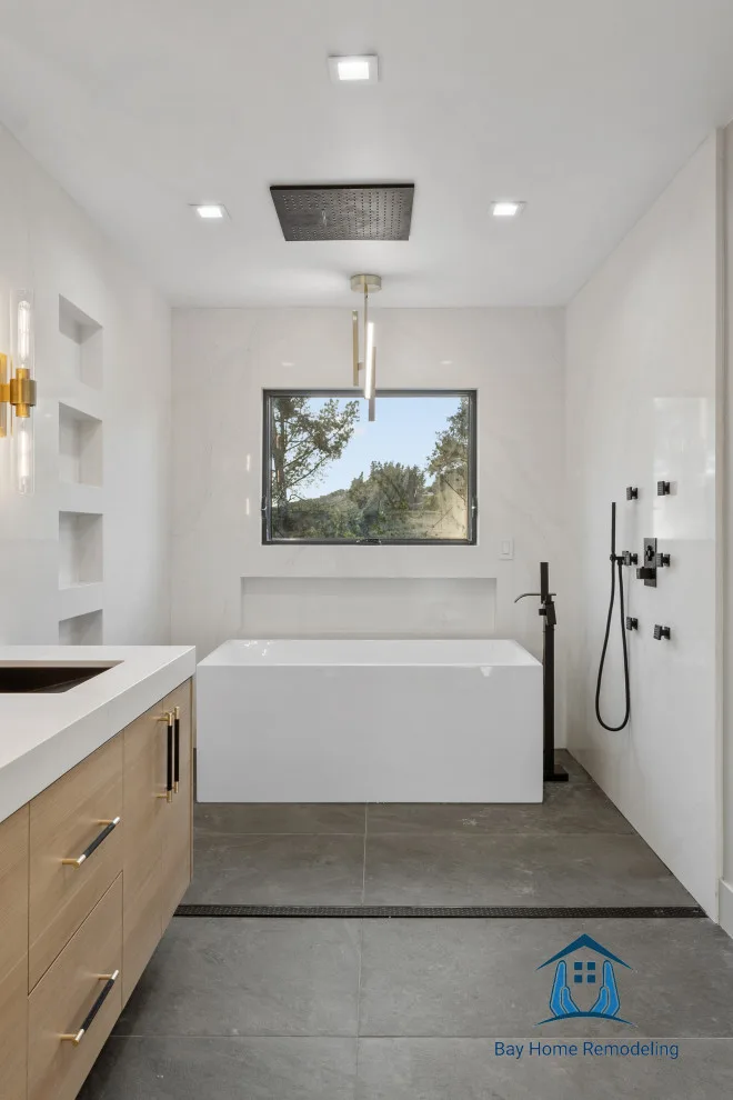 Complete House Renovation by Bay Home Remodeling - Photo 28