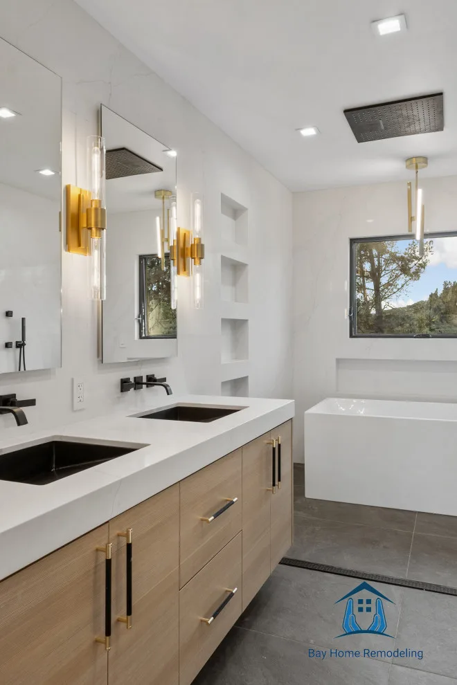 Complete House Renovation by Bay Home Remodeling - Photo 38