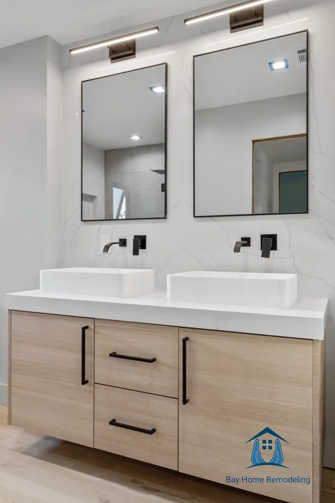 Complete House Renovation by Bay Home Remodeling - Photo 29
