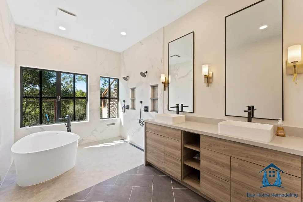 Complete House Renovation by Bay Home Remodeling - Photo 40
