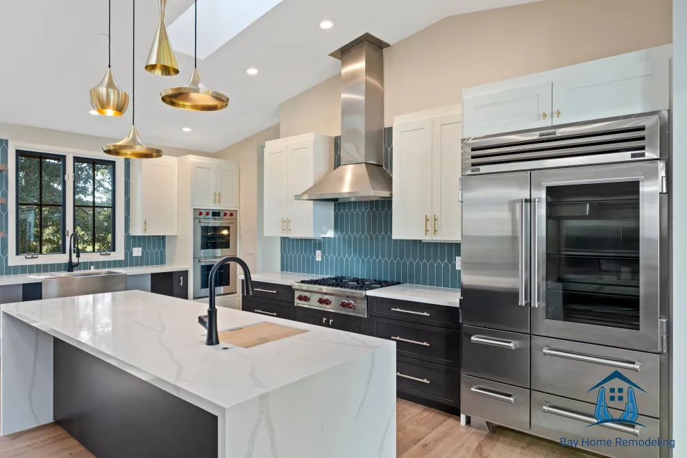 Complete House Renovation by Bay Home Remodeling - Photo 23