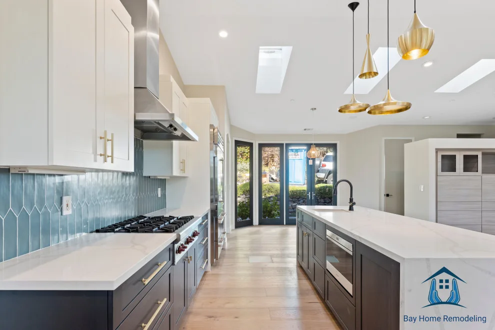 Complete House Renovation by Bay Home Remodeling - Photo 27
