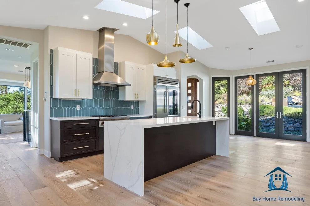 Complete House Renovation by Bay Home Remodeling - Photo 4