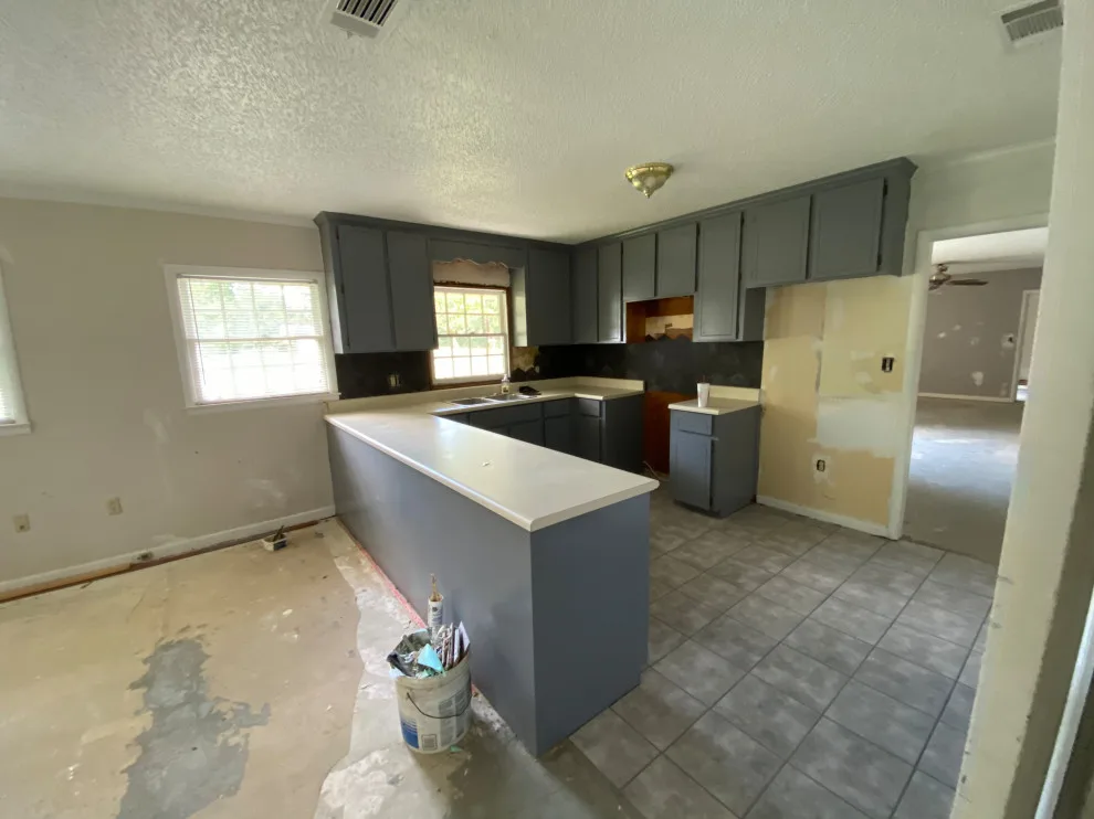Complete Home Renovation - Bryan County, Georgia by Southern Home Solutions - Photo 19