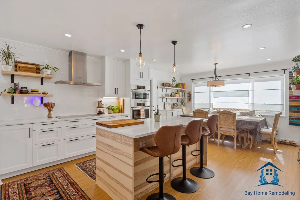 Complete Home Renovation (Richmond) by Bay Home Remodeling - Photo 6