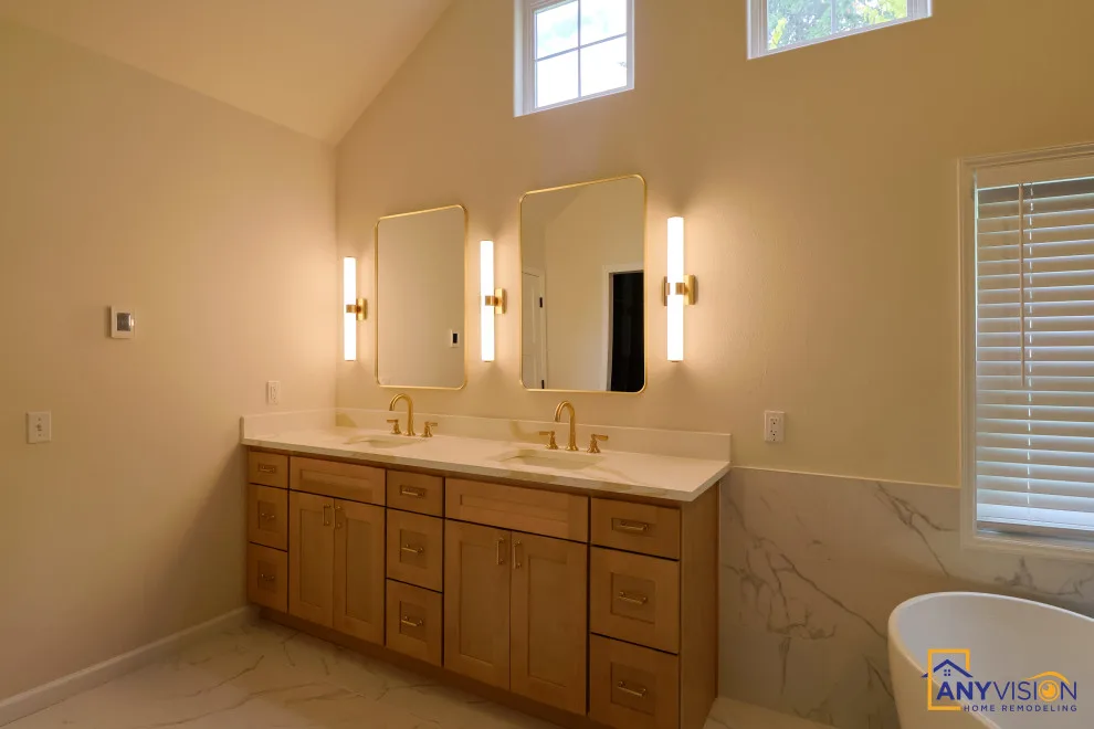 Complete Home Renovation by Anyvision Home Remodeling - Photo 59