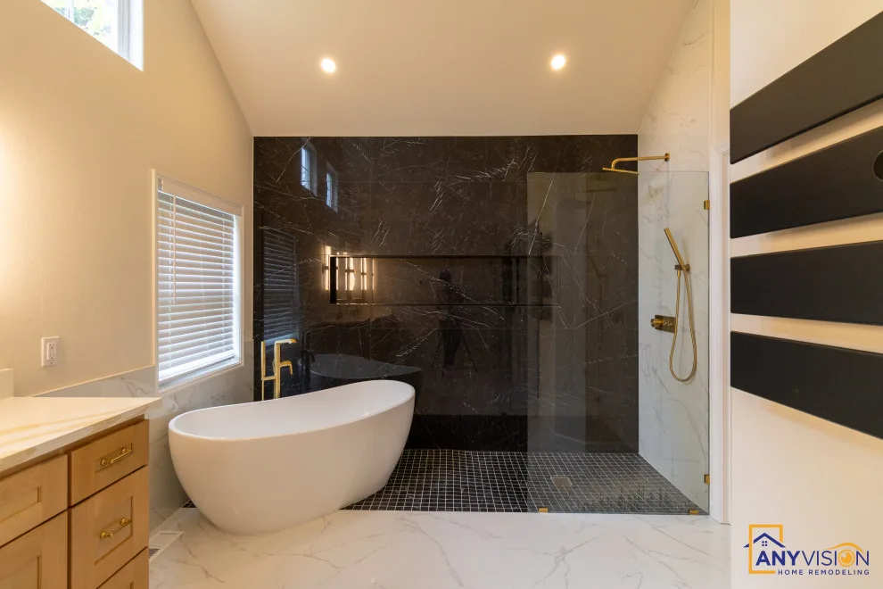 Complete Home Renovation by Anyvision Home Remodeling - Photo 29